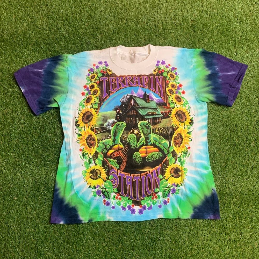Grateful Dead Terrapin Station T-Shirt